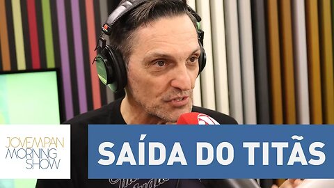 Miklos: Foi importante minha saída do Titãs para que esse trabalho pudesse ser do jeito que ele é
