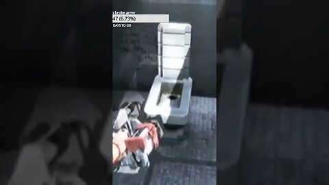 Comfy looking toilet