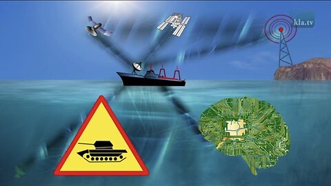 NWO, AGENDA DIGITALE: Mare e Oceani, Internet 5G e Radar, Sottomarini e Balene