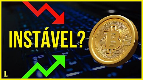 Por que o BITCOIN varia tanto de PREÇO?