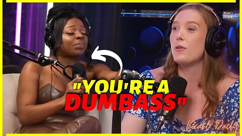 Delusional Woman Makes A Fool Out Of Herself