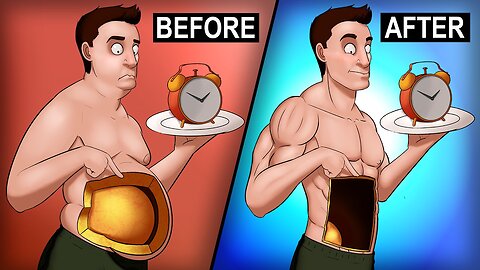 "The #1 Intermittent Fasting Method for Fat loss 💪....