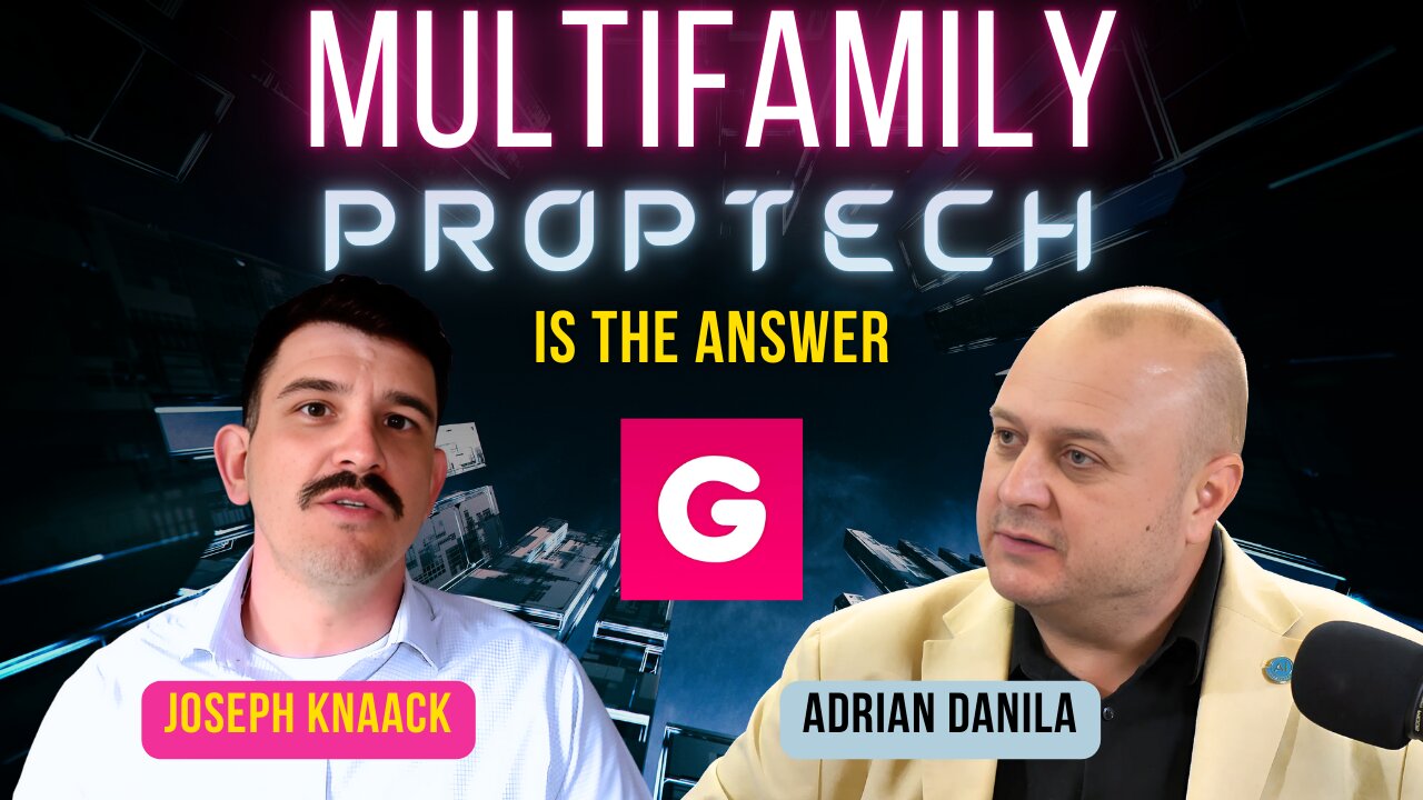 Proptech REVOLUTIONIZES Multifamily Investing Forever!