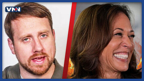 New Report Drops TERRIBLE Look for Kamala Harris | Beyond the Headlines
