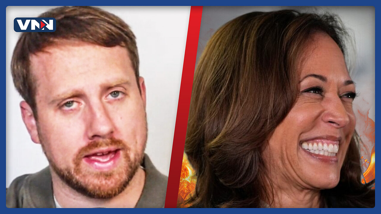 New Report Drops TERRIBLE Look for Kamala Harris | Beyond the Headlines