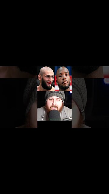 Khamzat Chimaev beats Leon Edwards - MMA Guru Predicts