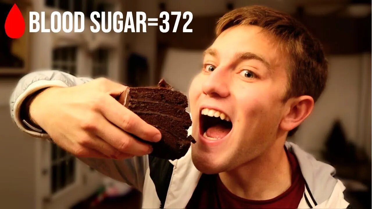 What I Eat in a Day *Type 1 Diabetic*
