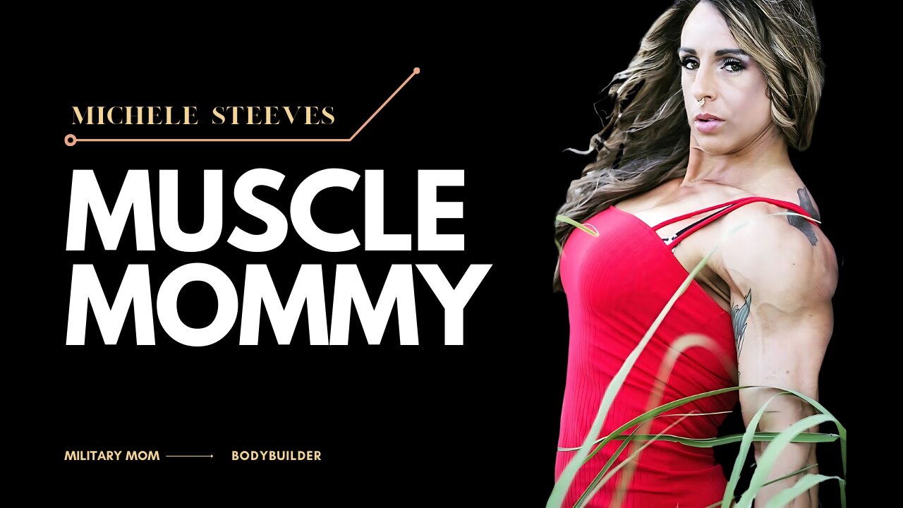 From Military Mom to Bodybuilding Pro in 2024 Michele Steeves Shares Her Secrets