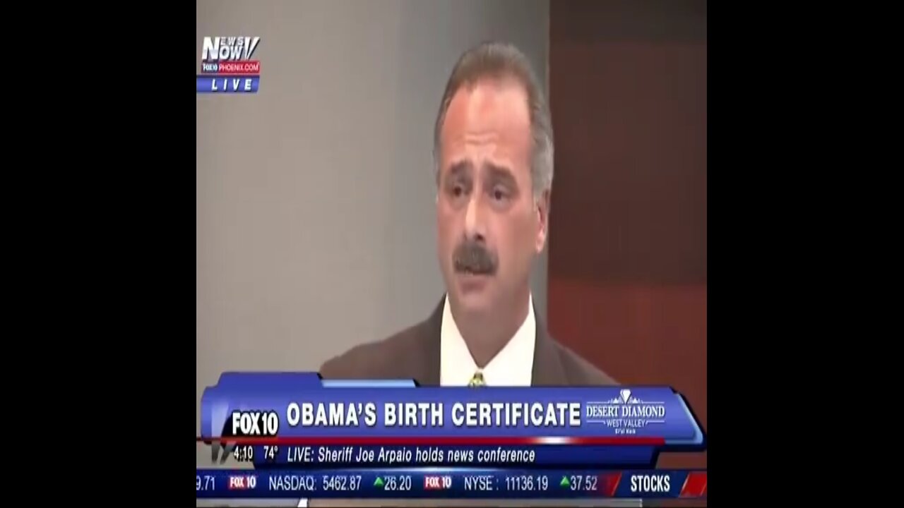 Experts CONFIRM Barack Obama Birth Certificate is FAKE