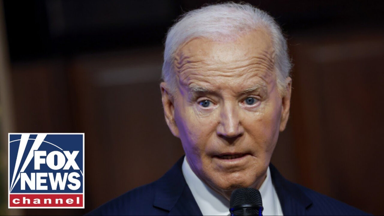 Biden committed impeachable offenses, 'defrauded' US to 'enrich his family'