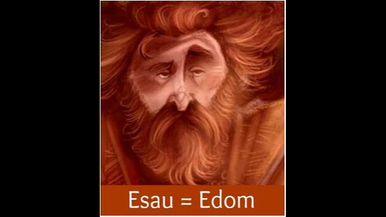 THE SONS & SEED OF THE WICKED (AMALEK, ESAU EDOM) “I will give it into the hands of the strangers for a prey, & to the wicked of the earth for a spoil; & they shall pollute it.” 🕎Zechariah 9:6 “And A bastard shall dwell in Ashdod”