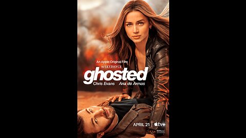 GHOSTED MOVIE TRAILOR