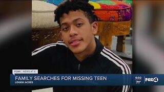 Missing Lehigh Acres teen could be in Washington D.C.