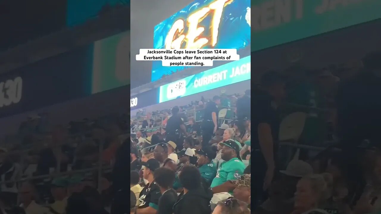 Who SITS at an NFL game??