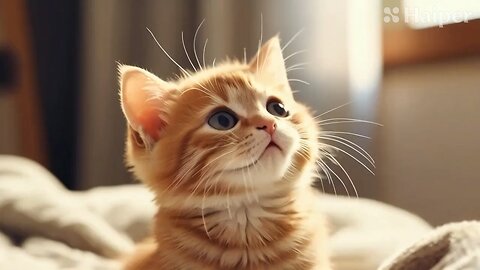 Cute Cat Gif