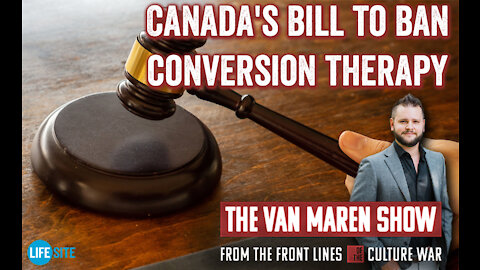 Canada's bill to ban conversion therapy is really about so much more