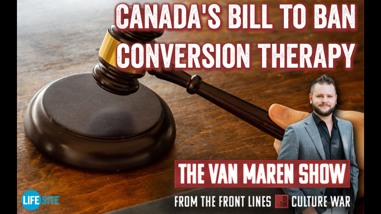 Canada's bill to ban conversion therapy is really about so much more