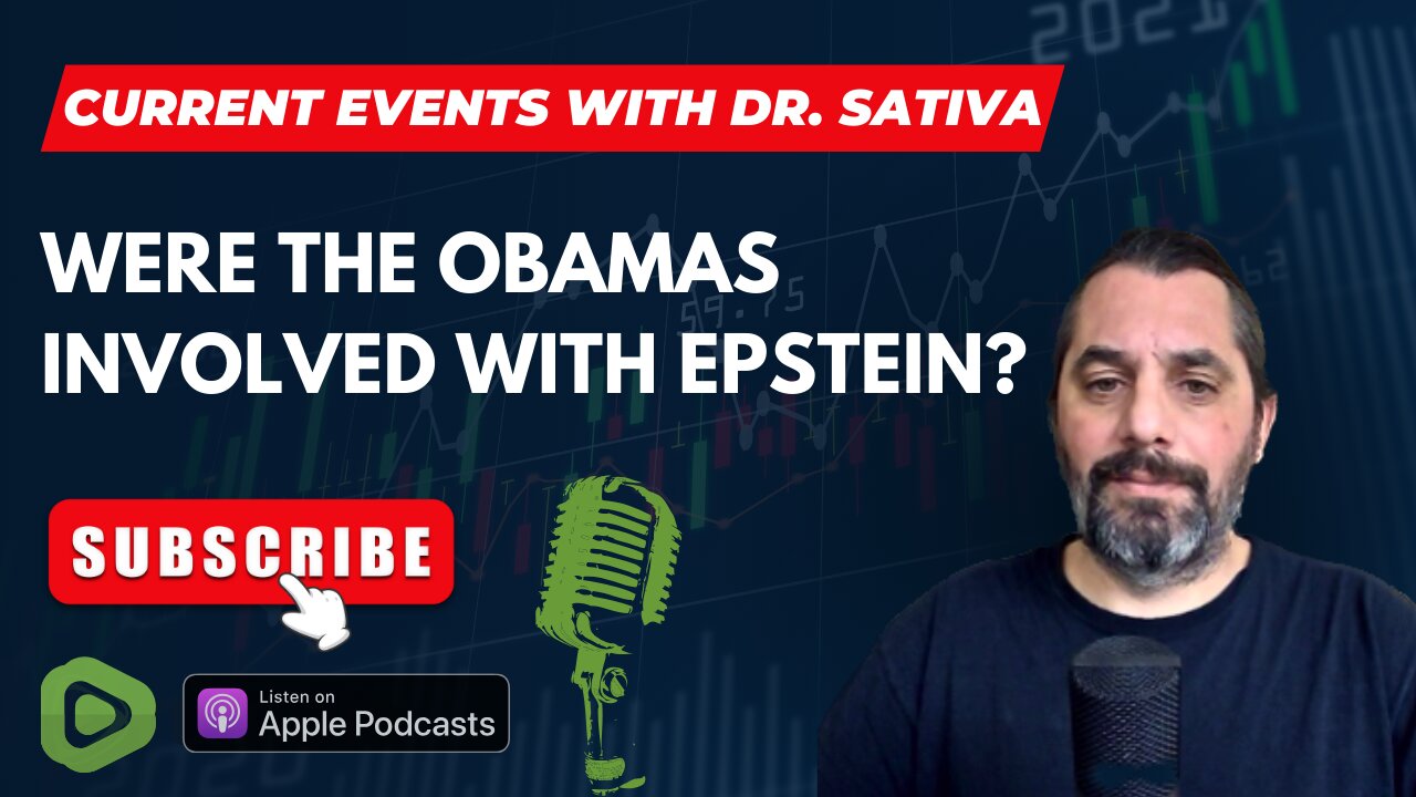 Were the Obamas involved with Epstein?