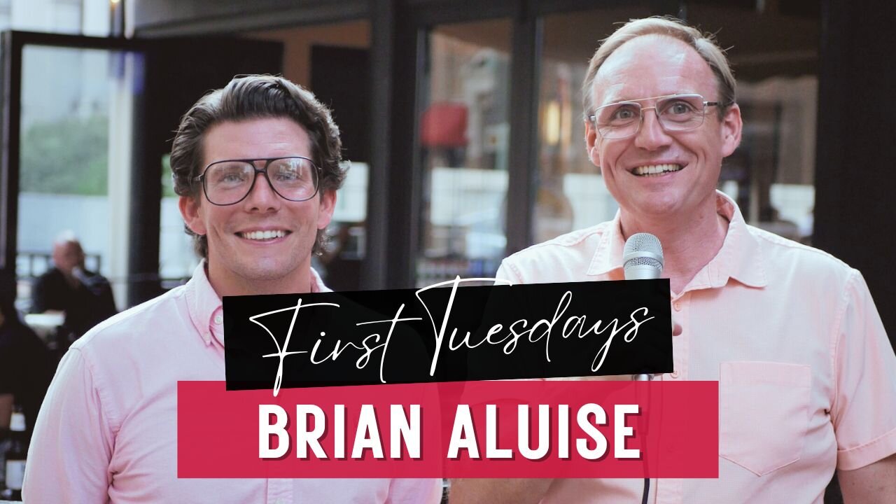 Brian Aluise on Building Community and Retaining Talent