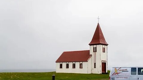 Church Carpet Cleaning in Less Than 60 seconds.