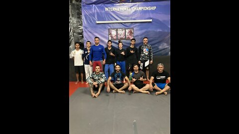 Brazilian Jiu-jitsu Resenha White Belt