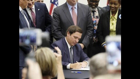 Good News from Florida