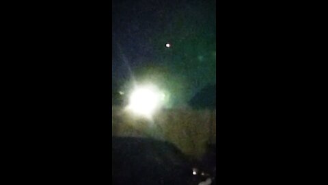 UFOs Leicester fast flying