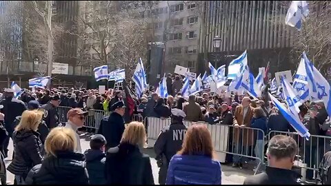Thus is what a true Peaceful Demonstration looks like!