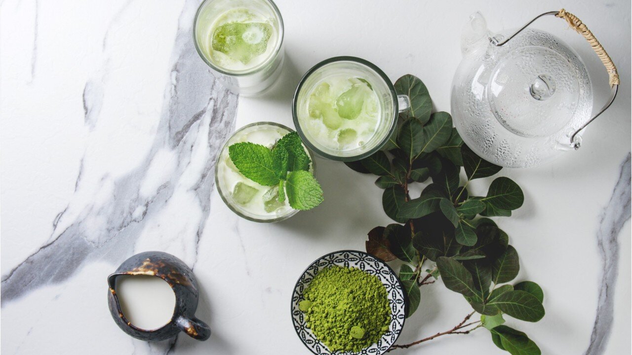 benefits of matcha