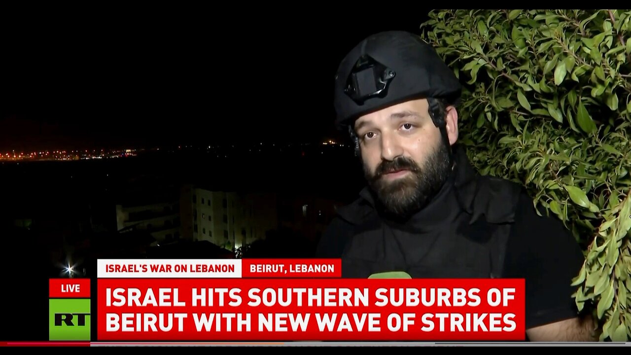 Israeli State Says Attack On IRAN Imminent