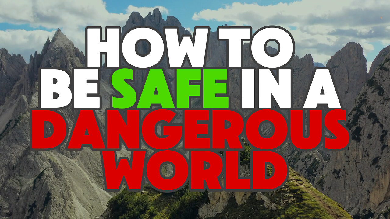 The Lord Will Not Allow It! | How to Be Safe in a Dangerous World | Featuring a Spurgeon Devotional