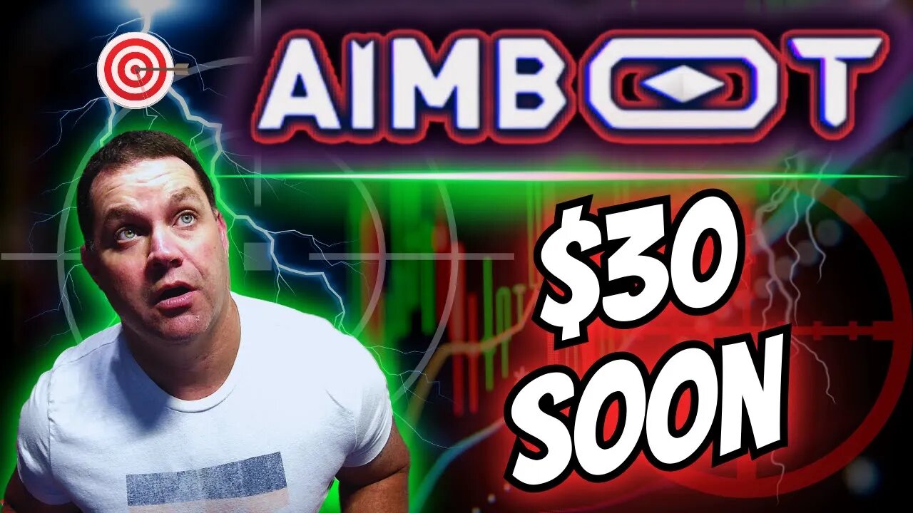 $AIMBOT Sniper Bot Update: Breaking $21 & Targeting $30! | Latest Crypto Analysis