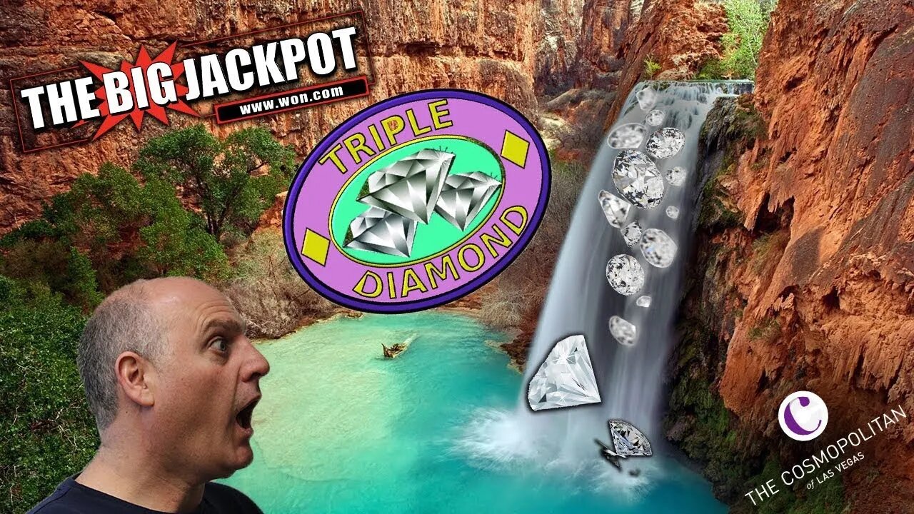 💎ANOTHER HANDPAY! 💎 LOCK IT LINK DIAMONDS PAYS OUT BIG! | Raja Slots