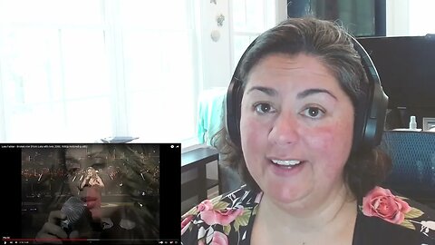 Reaction - Lara Fabian - Broken Vow