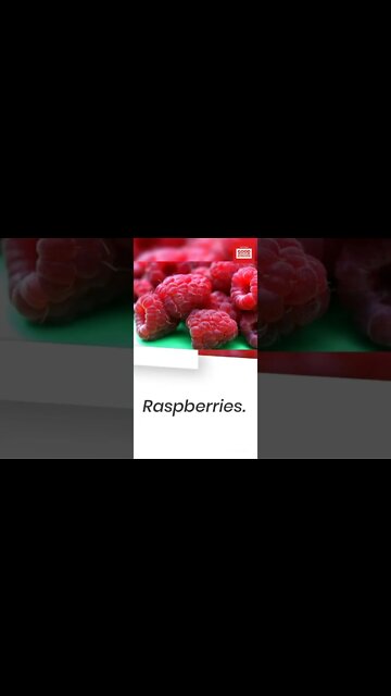 Top 10 Healthiest Fruits and Vegetables.#shorts