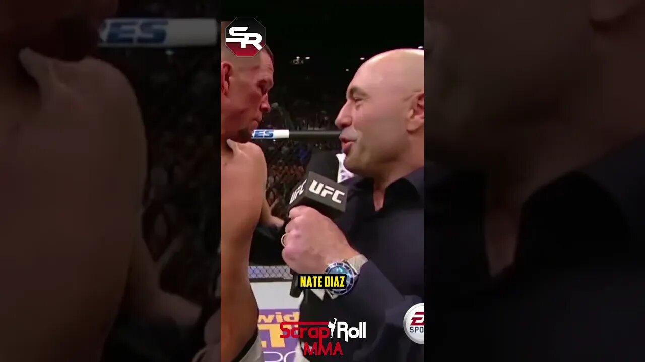 Remember Conor McGregor vs Nate Diaz 1