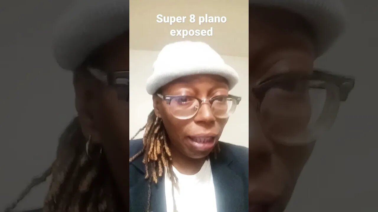 exposing super 8 in plano tx . they very rude and bad customer service pls share😇🧿👑