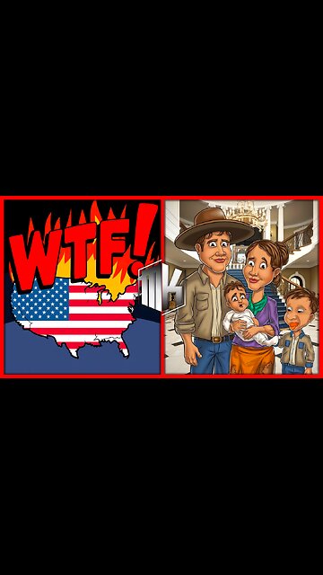 WTF! Migrants Get This For FREE?!