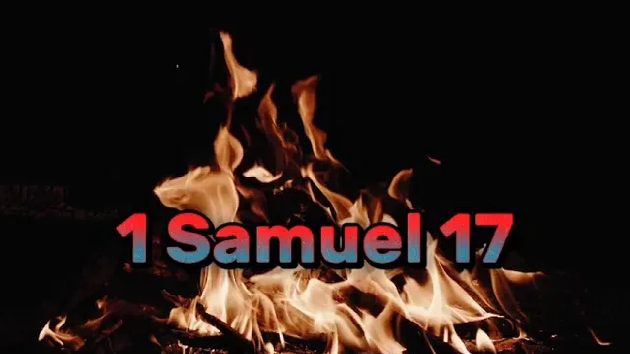 1 Samuel 17