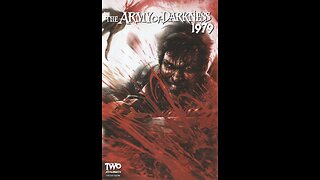 The Army of Darkness: 1979 -- Issue 2 (2021, Dynamite) Comic Book Review