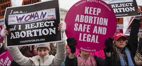 How to defeat Abortion Activistts