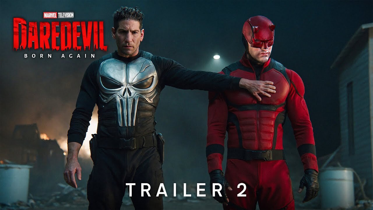 Daredevil: Born Again | Trailer 2