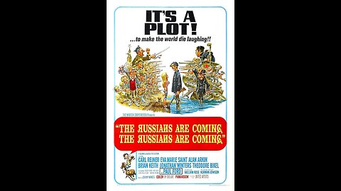 Russians are here. I thought I'd go the other way with it and it worked out pretty well.