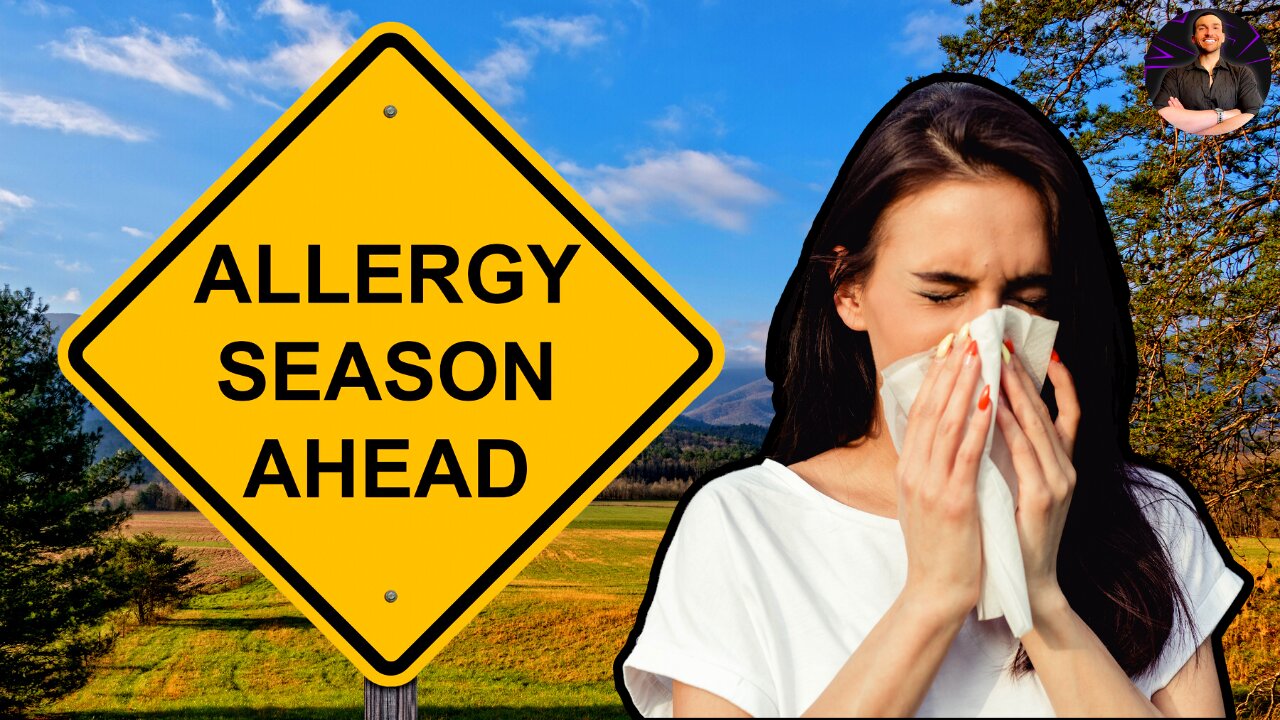 Allergies Got You Down? Try One of These Simple Tricks!