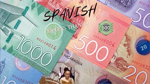 How to Speak Spanish in 15 minutes - Lesson 31