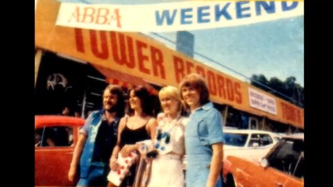 ABBA : Interview - Los Angeles 1976 (Subtitles)