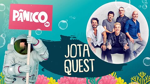 JOTA QUEST - PÂNICO - 19/02/21