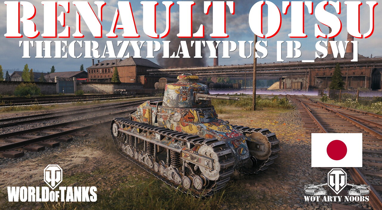 Renault Otsu - TheCrazyPlatypus [B_SW]