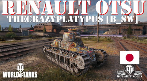 Renault Otsu - TheCrazyPlatypus [B_SW]