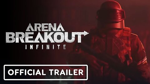 Arena Breakout Infinite - Official Release Announcement Trailer | gamescom 2024